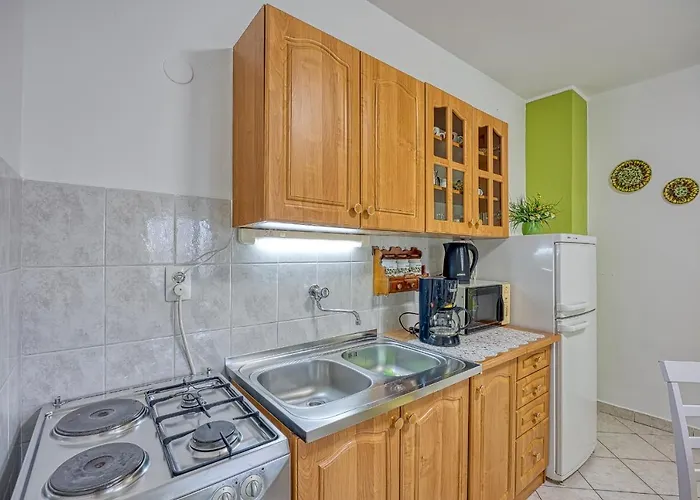 Marija Apartment *